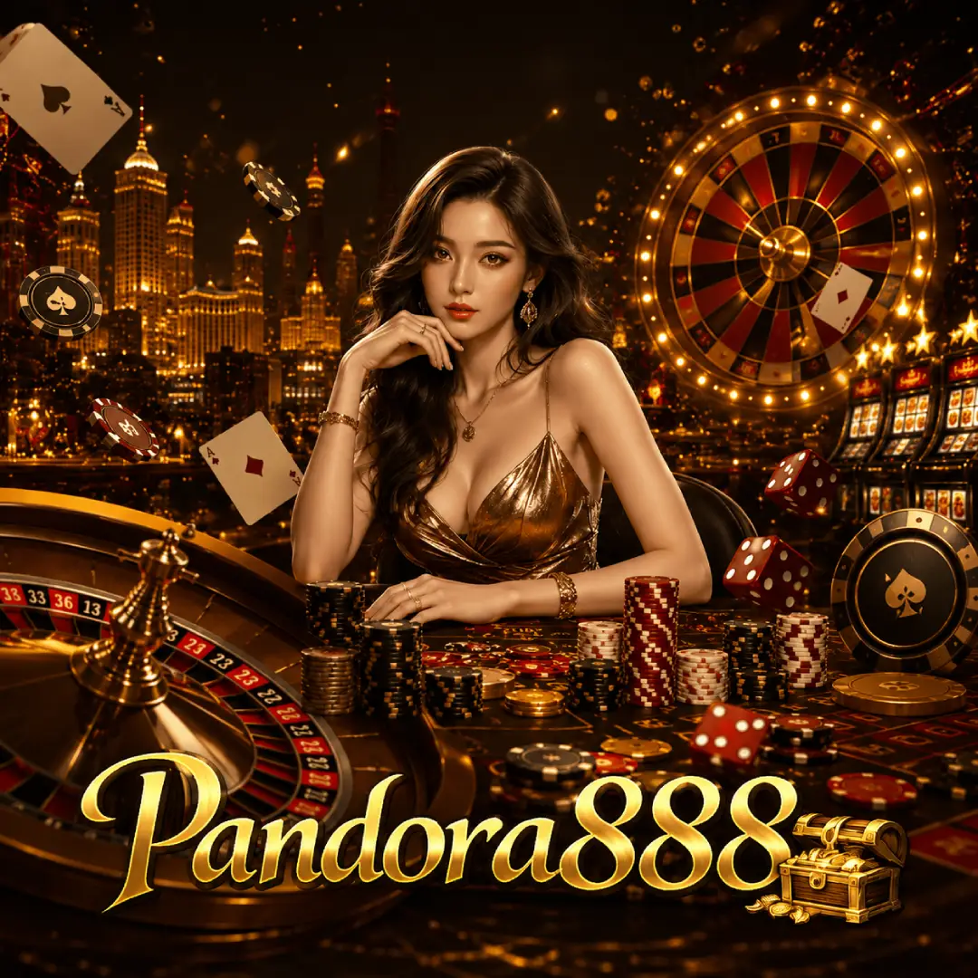 Promosi pandora888idn.com